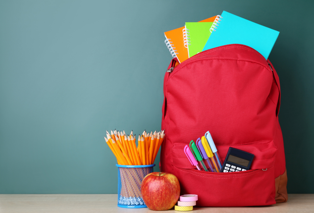 hailey elementary school supplies